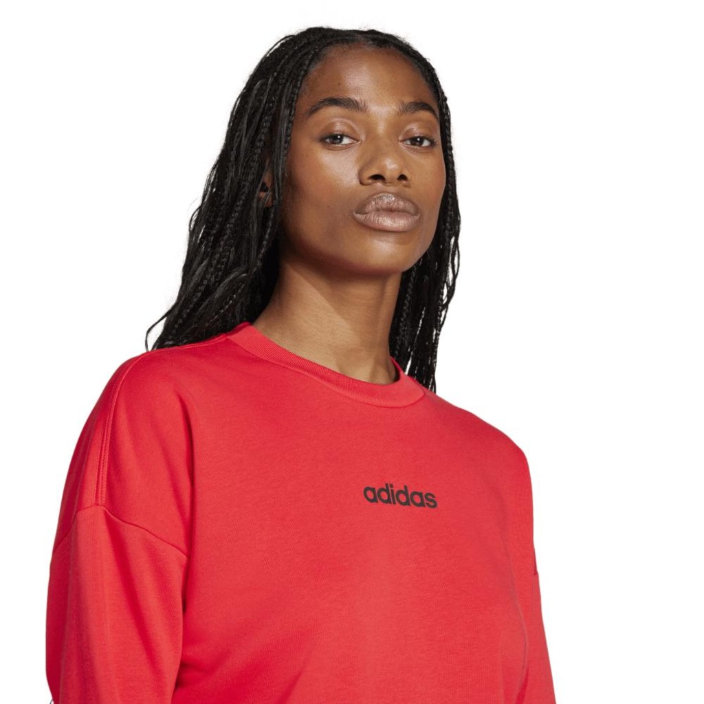 Imagem 3 do produto Blusão Adidas French Terry - Feminino