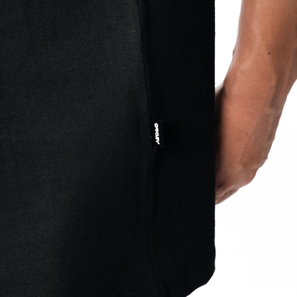 Imagem 3 do produto Camiseta Oakley Space Grip WT25 - Masculina