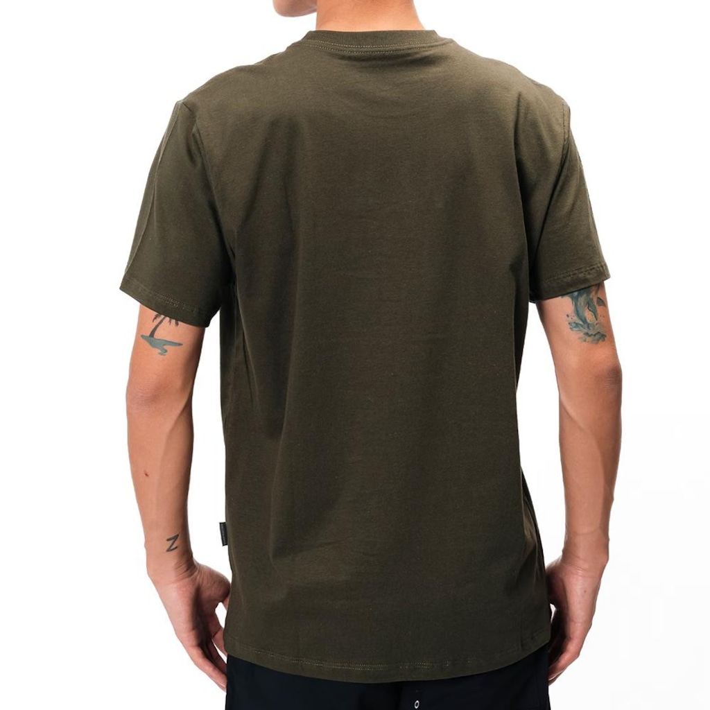 Imagem 2 do produto Camiseta Oakley Patch Tee II WT25 New Dark Brush - Masculina