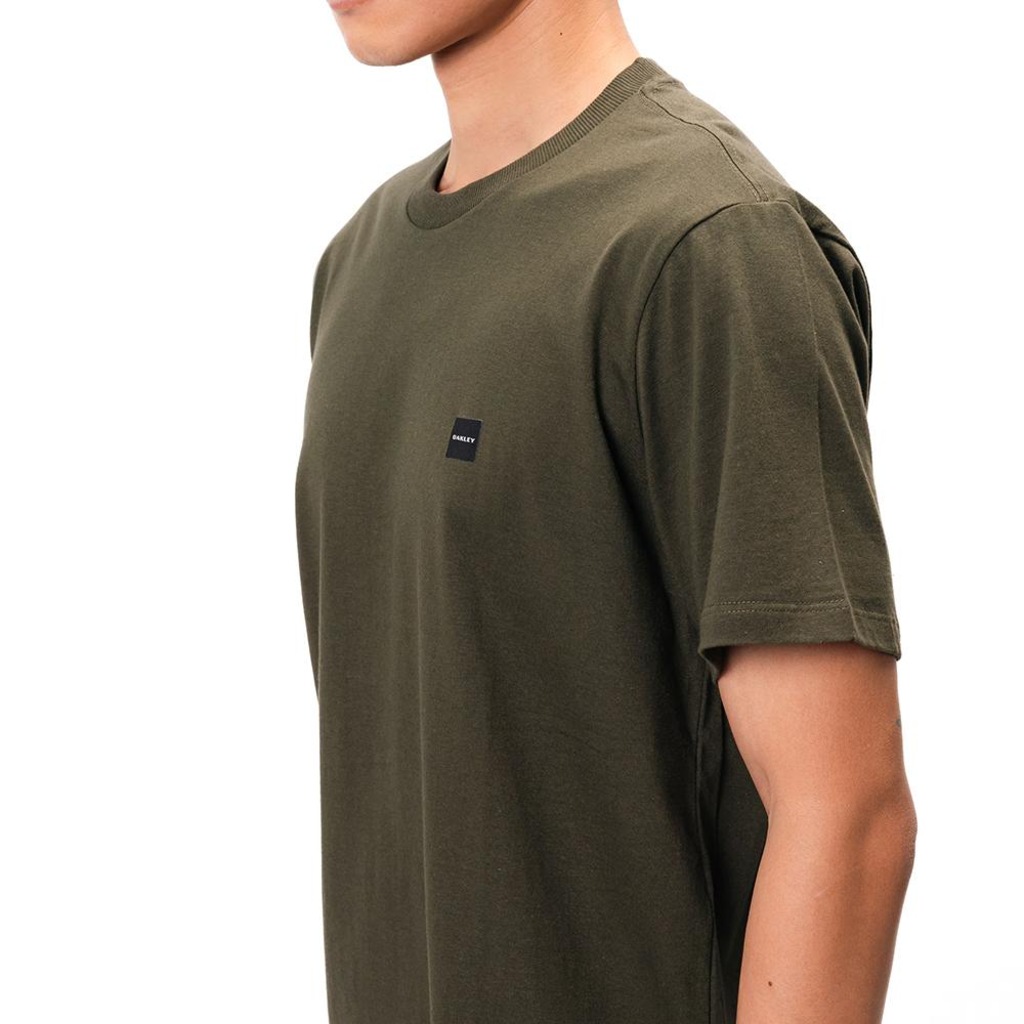 Imagem 3 do produto Camiseta Oakley Patch Tee II WT25 New Dark Brush - Masculina