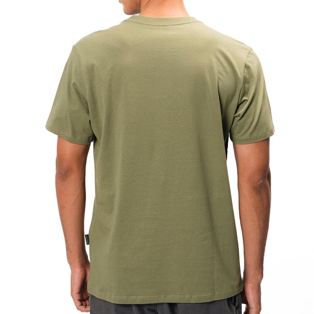 Imagem 2 do produto Camiseta Oakley Skull Wreck WT25 - Masculina