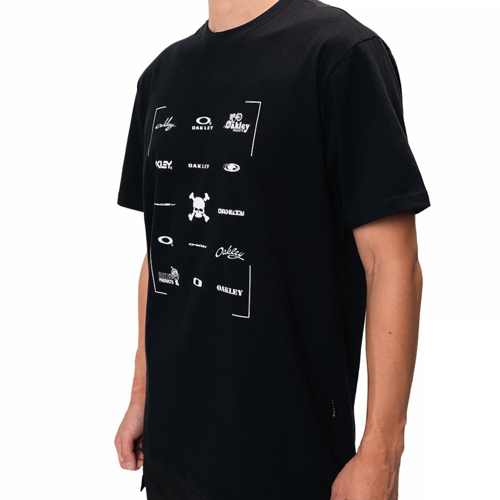 Imagem 3 do produto Camiseta Oakley Logomania WT25 - Masculina