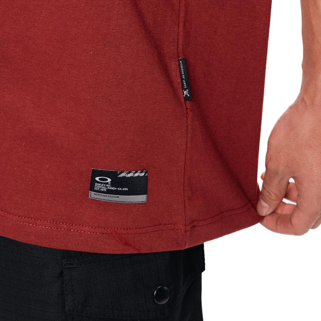 Imagem 3 do produto Camiseta Oakley Frog 2075 WT25 - Masculina