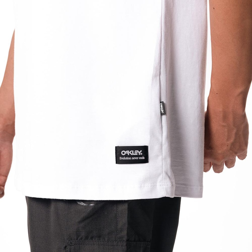 Imagem 5 do produto Camiseta Oakley B1B Wall WT25 - Masculina