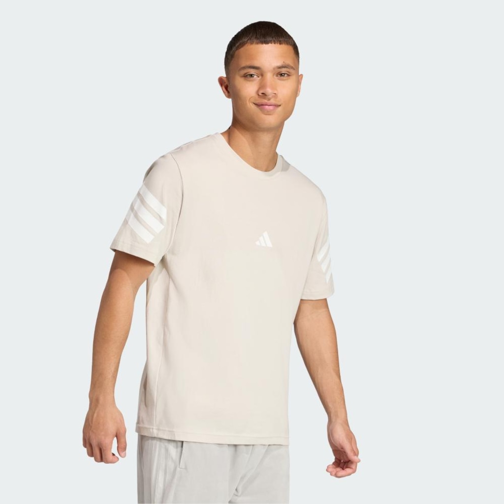 Imagem 4 do produto Camiseta adidas Future Icons Três Listras - Masculina