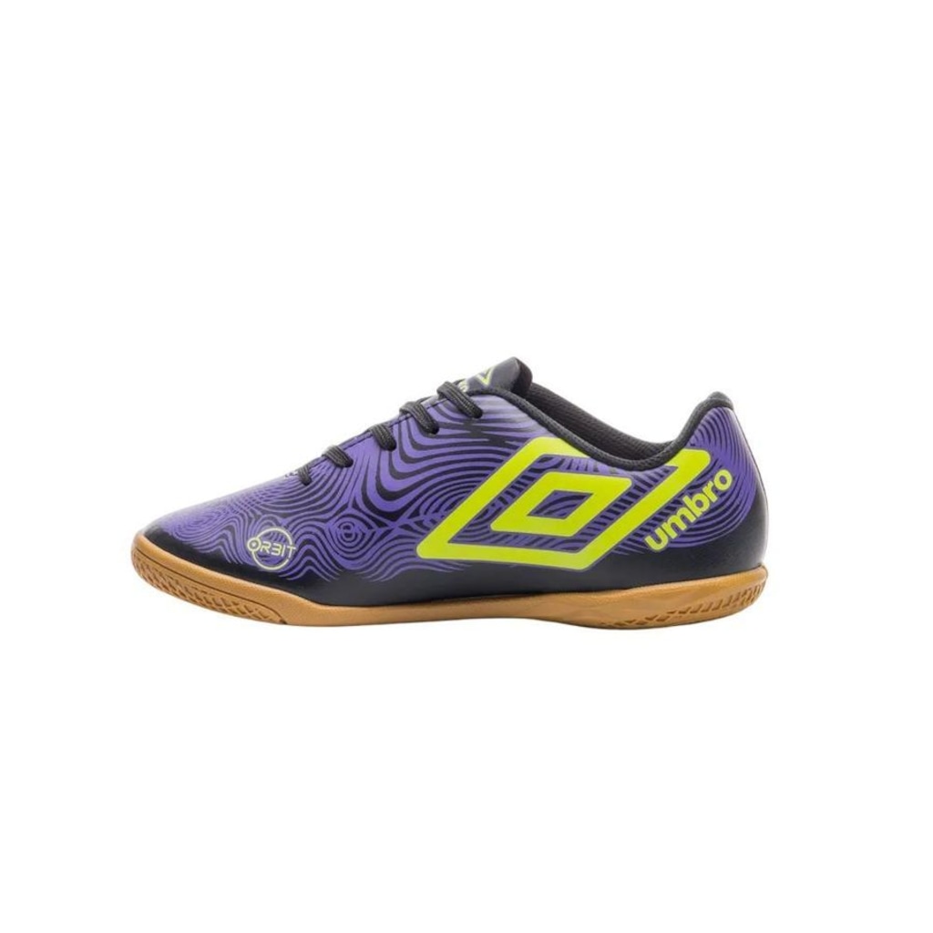 Imagem 2 do produto Chuteira Futsal Infantil Umbro Orbit