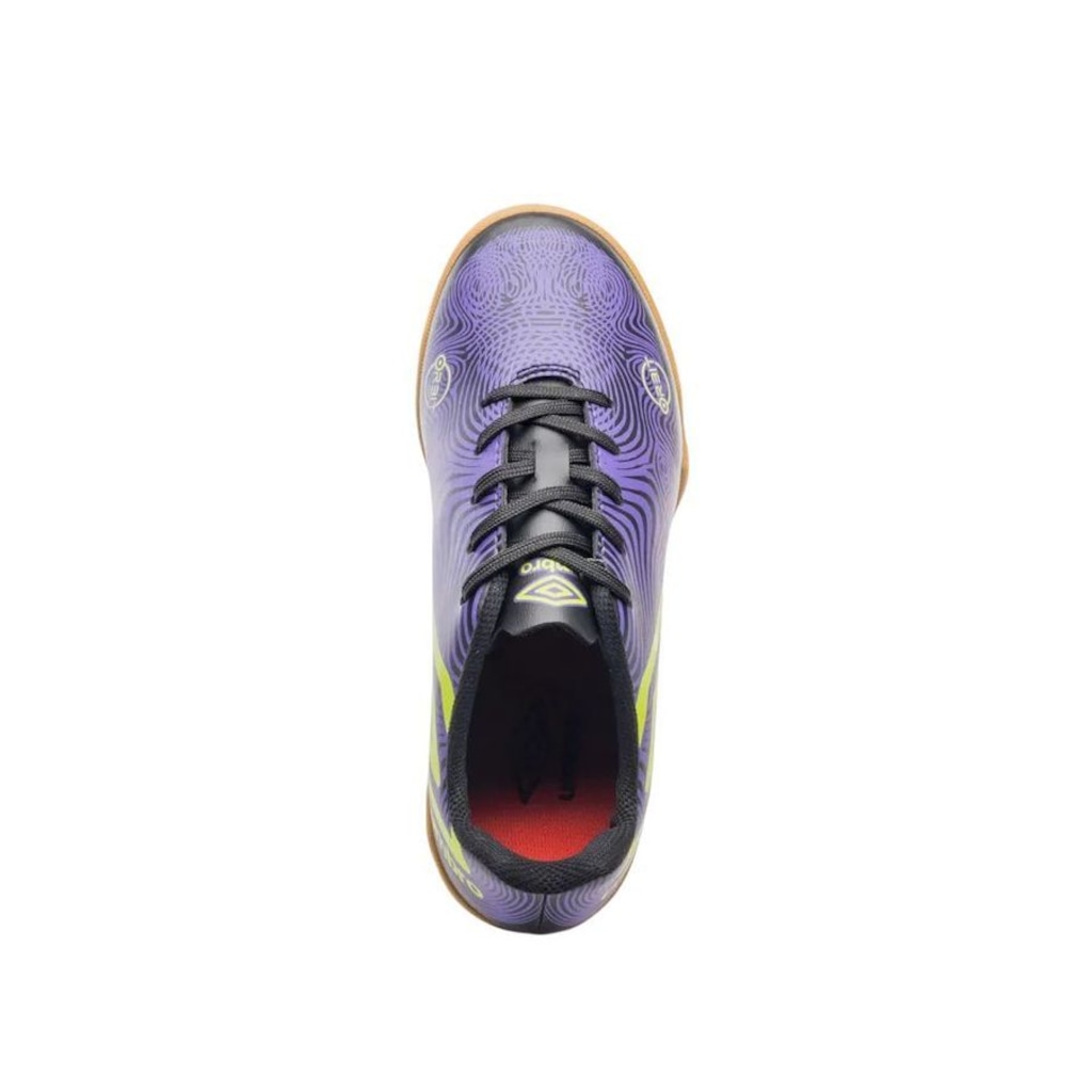 Imagem 4 do produto Chuteira Futsal Infantil Umbro Orbit