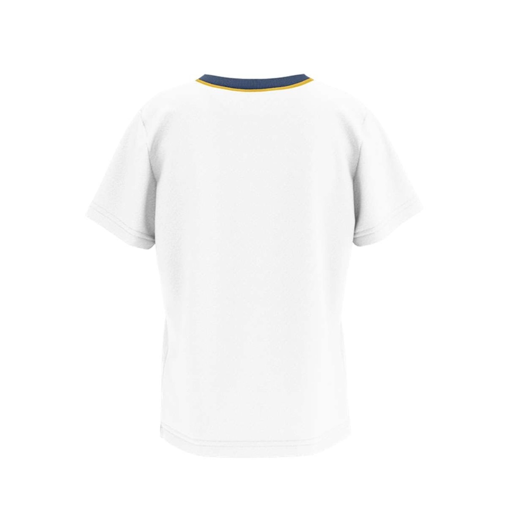 Imagem 2 do produto Camiseta do Real Madrid Braziline Hala - Infantil