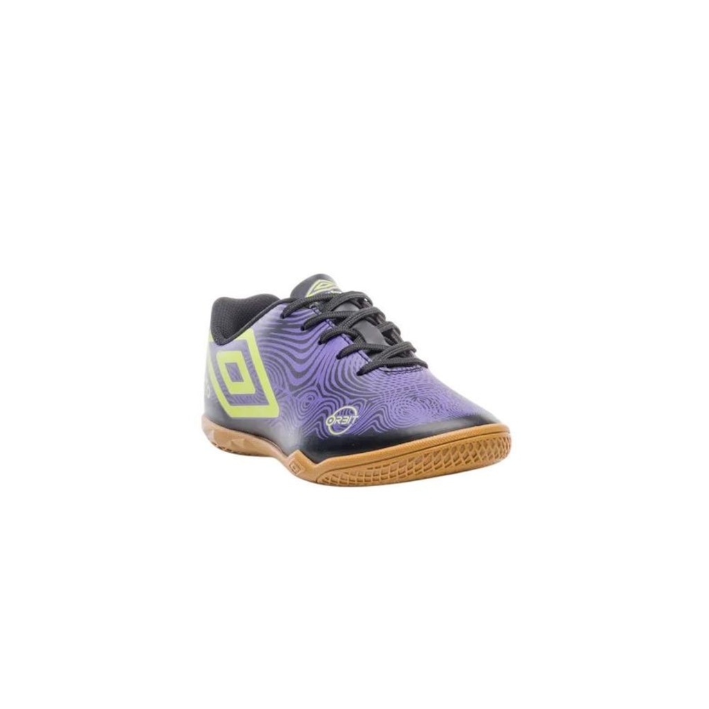 Imagem 3 do produto Chuteira Futsal Infantil Umbro Orbit