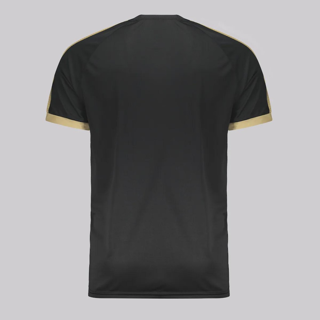 Imagem 2 do produto Camisa do Vasco Supporter Gold CRVG Kappa - Masculina
