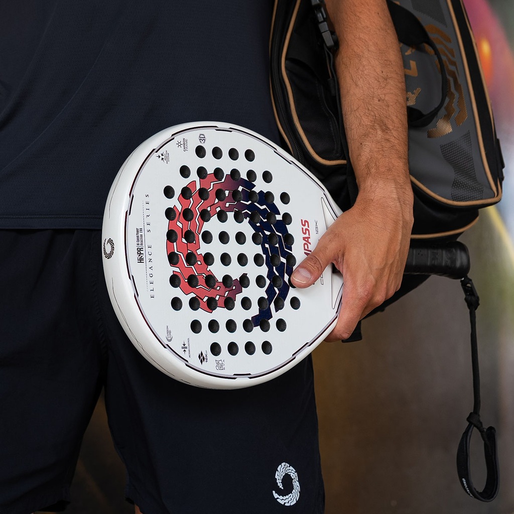 Imagem 2 do produto Raquete Padel Compass Control 16k 2025