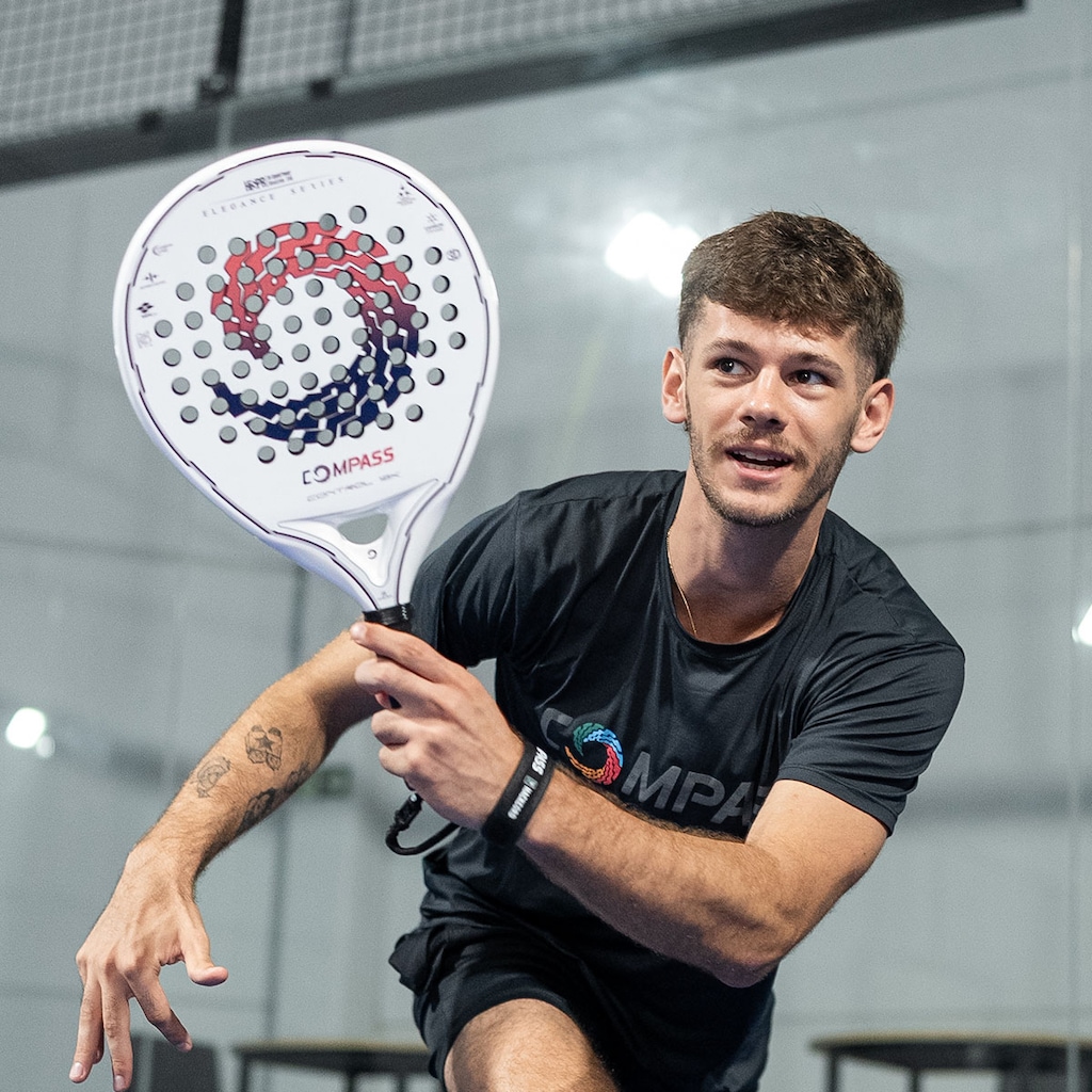 Imagem 3 do produto Raquete Padel Compass Control 16k 2025