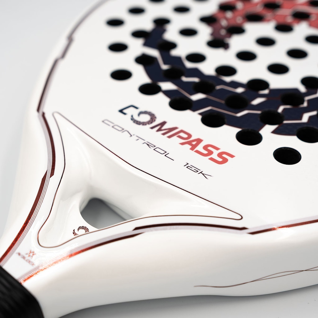 Imagem 5 do produto Raquete Padel Compass Control 16k 2025