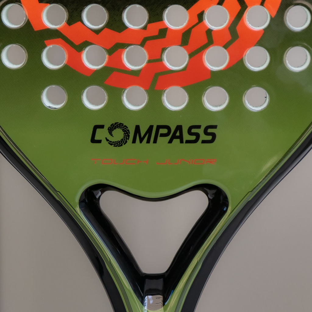 Imagem 4 do produto Raquete Padel Compass Touch 2025 - Infantil