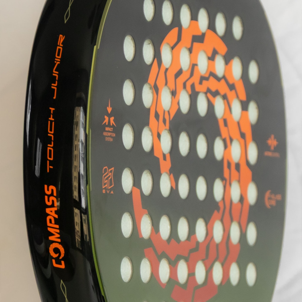 Imagem 5 do produto Raquete Padel Compass Touch 2025 - Infantil