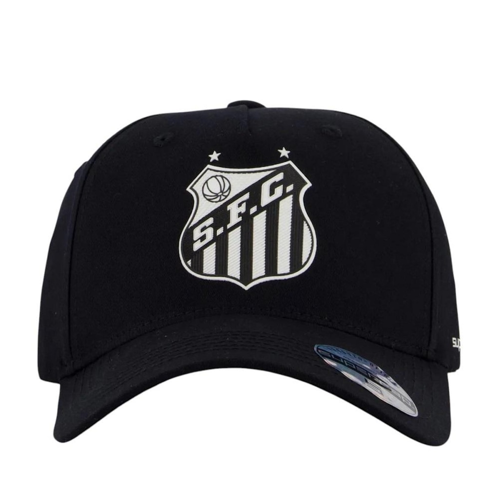 Imagem 4 do produto Boné Supercap Santos - Adulto