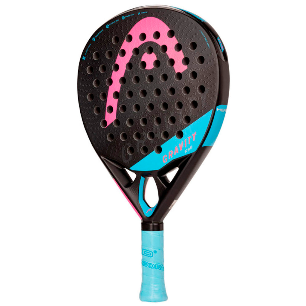 Imagem 4 do produto Raquete De Padel Head Gravity Pro