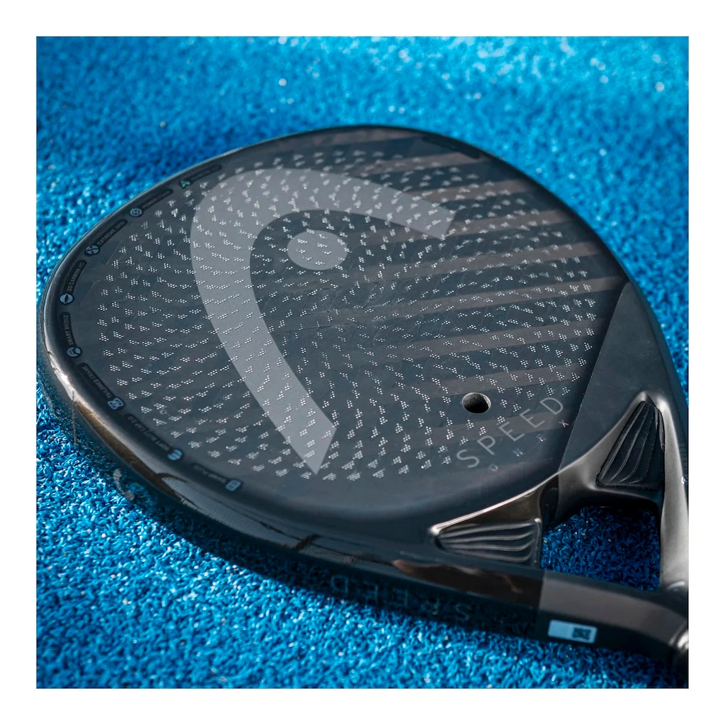 Imagem 2 do produto Raquete Padel Head Speed One X 2025