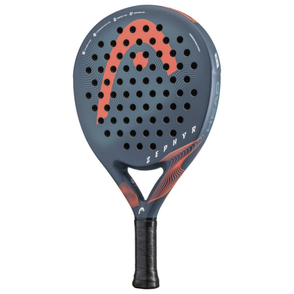 Imagem 2 do produto Raquete Padel Head Zephyr