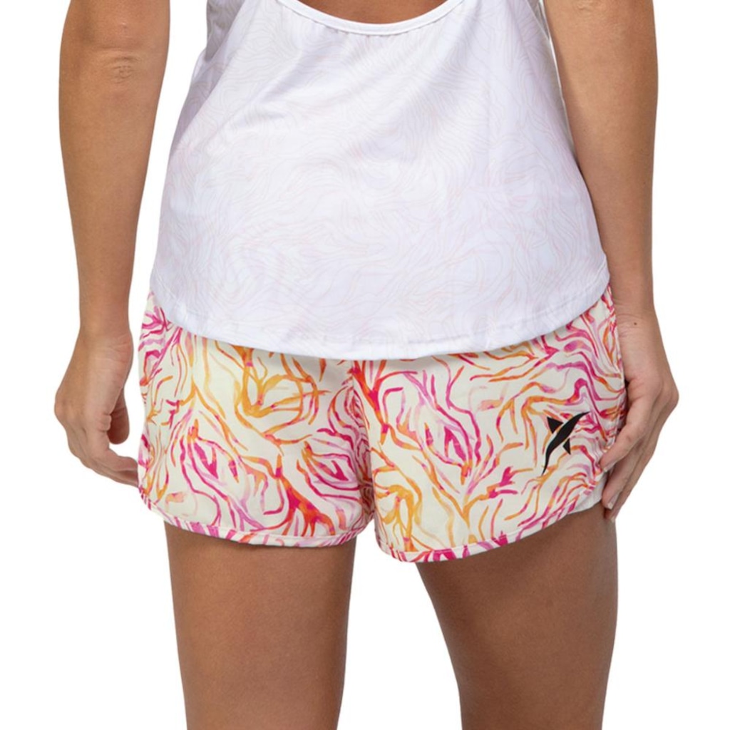 Imagem 2 do produto Shorts Duplo Drop Shot Nicole 3.0 - Feminino