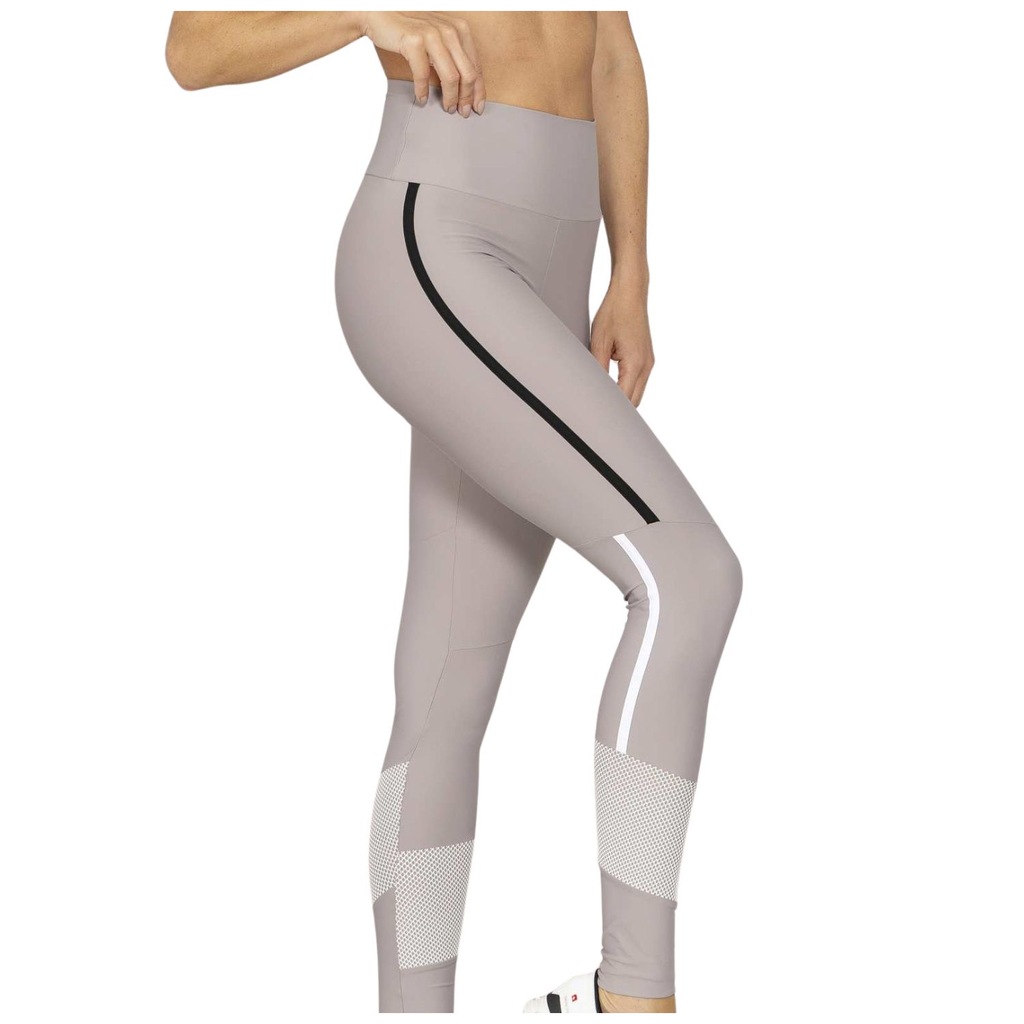 Imagem 2 do produto Calça Legging Run More Cintura Alta 06801 - Feminina