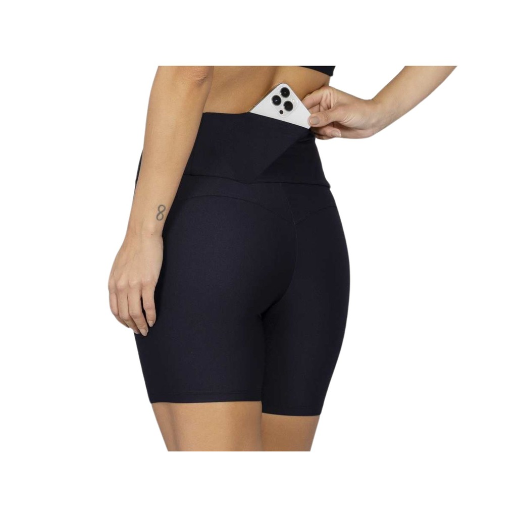 Imagem 2 do produto Bermuda Run More com Bolso 11328 - Feminina