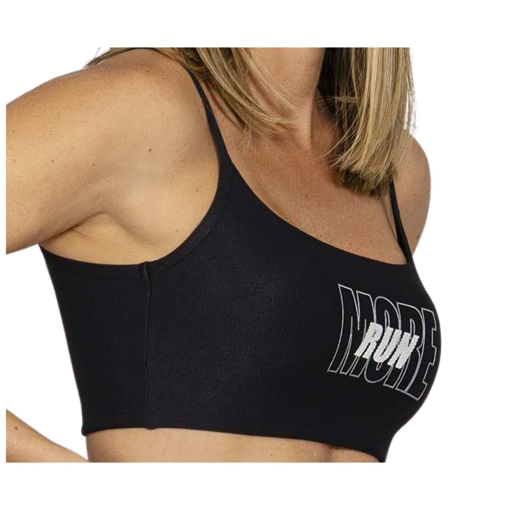 Imagem 3 do produto Top Run More Leve Sustentação 04630 - Feminino