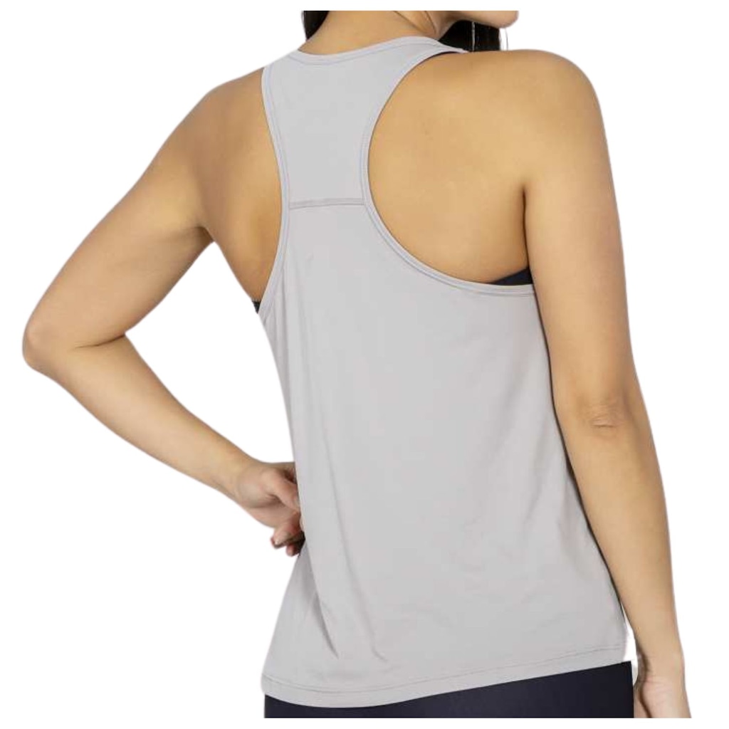 Imagem 3 do produto Camiseta Regata Run More Nadador 02544 - Feminina