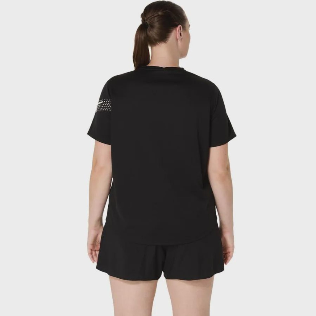 Imagem 2 do produto Camiseta Asics Icon - Feminina