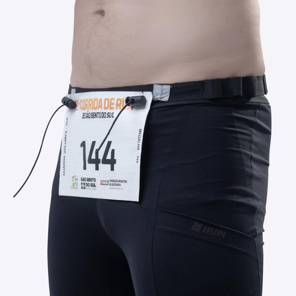 Imagem 4 do produto Porta Número HUPI com Gel
