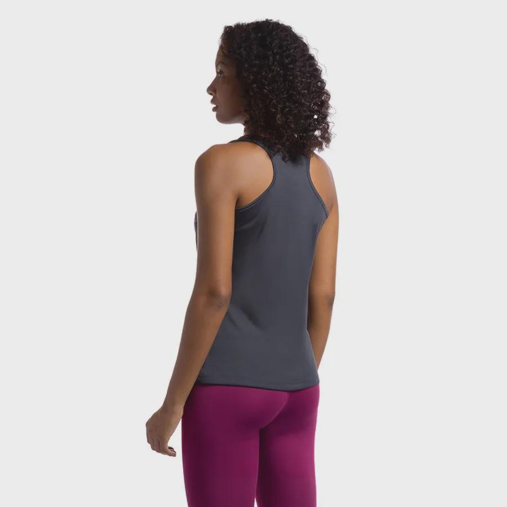 Imagem 2 do produto Camiseta Regata Olympikus Essential - Feminina