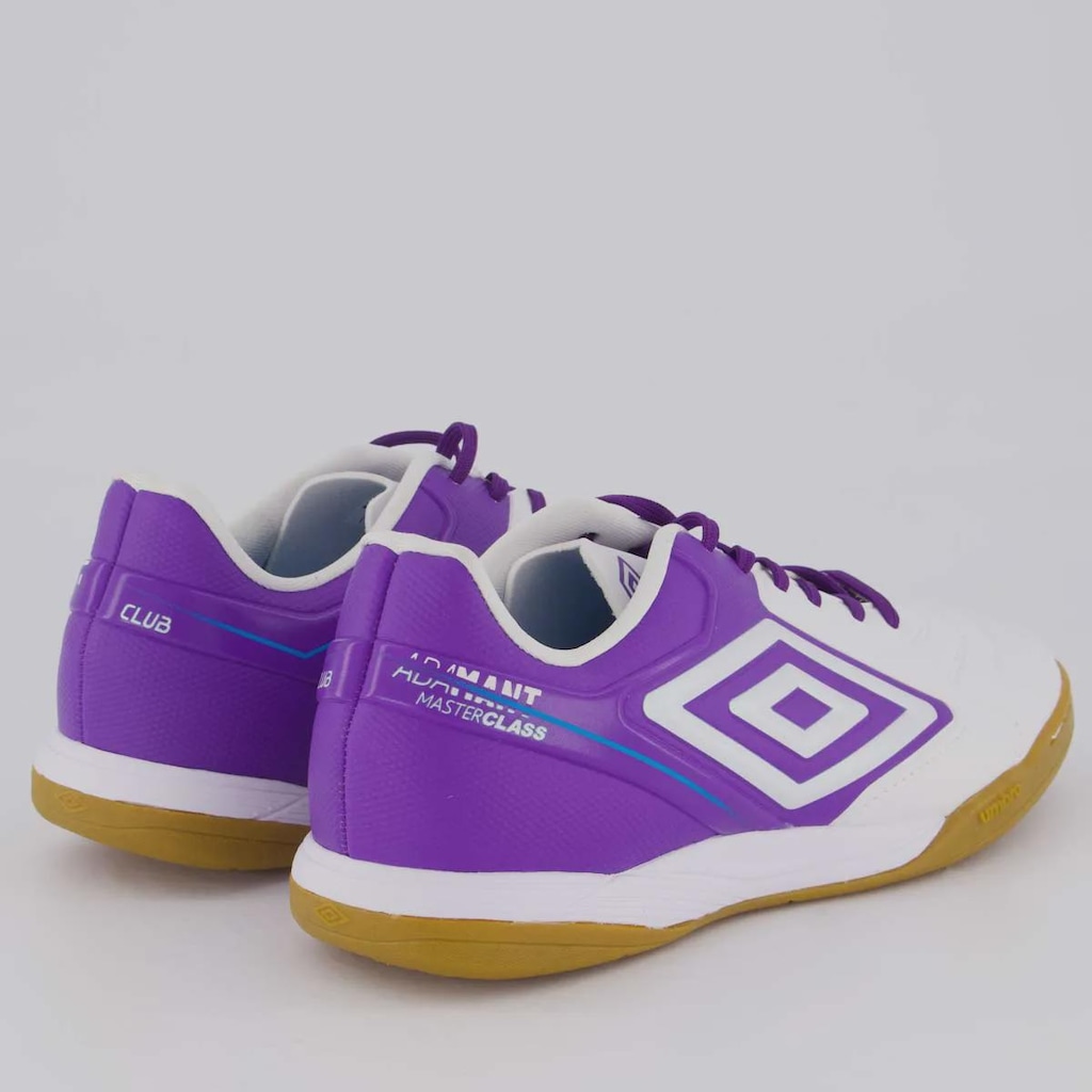 Imagem 3 do produto Chuteira de Futsal Umbro Adamant Master Class Club - Adulto