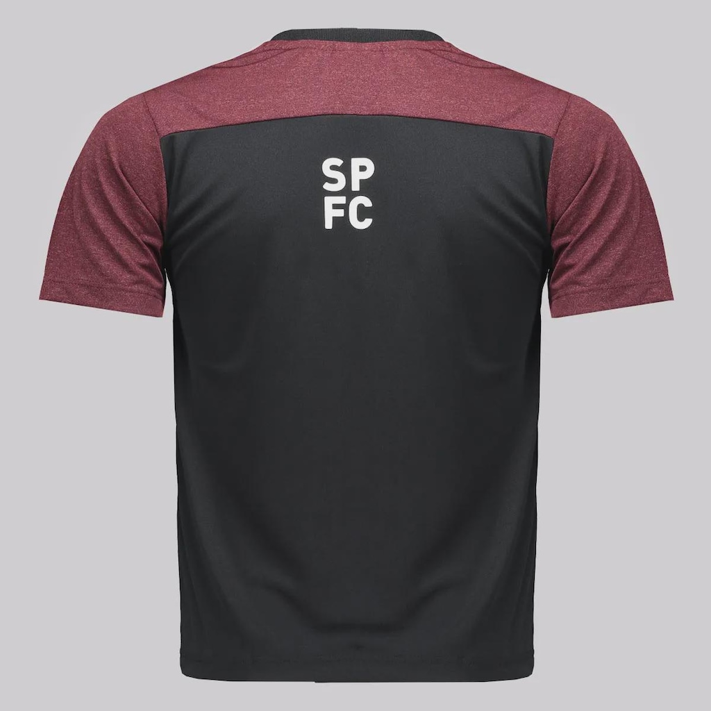Imagem 2 do produto Camisa do São Paulo Braziline Rede - Infantil