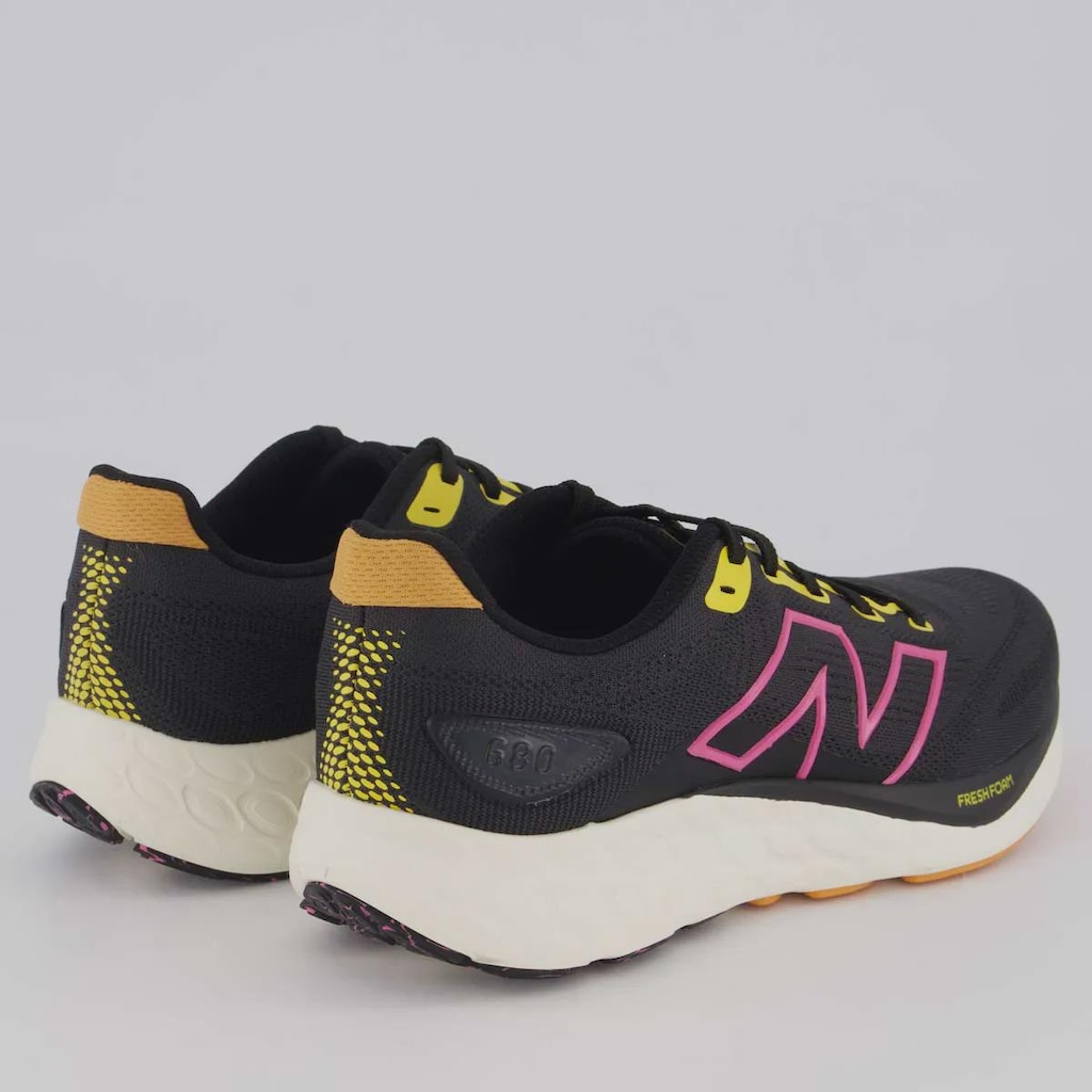 Imagem 3 do produto Tênis New Balance Fresh Foam 680 V8 - Feminino