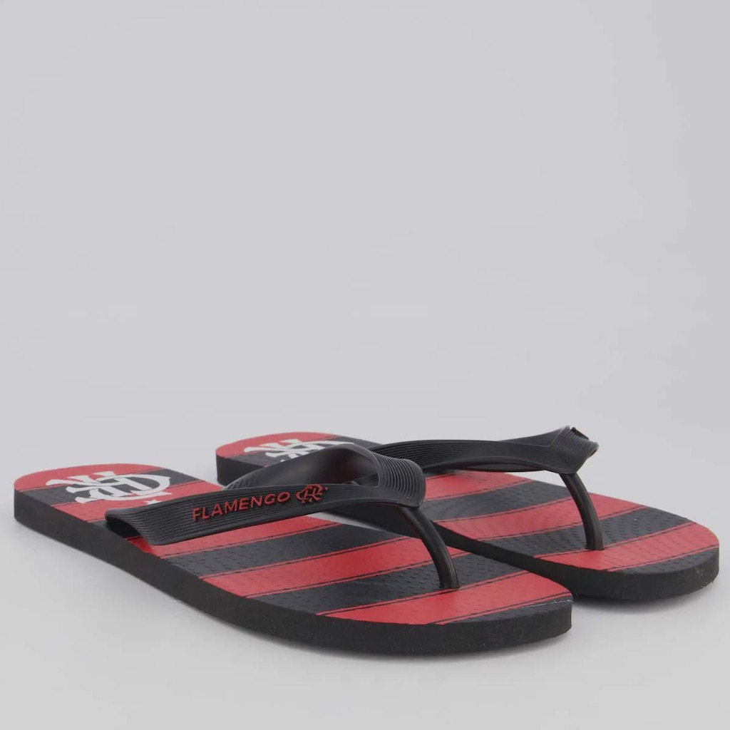 Imagem 3 do produto Chinelo do Flamengo Manto I Flamengo 2025 - Masculino