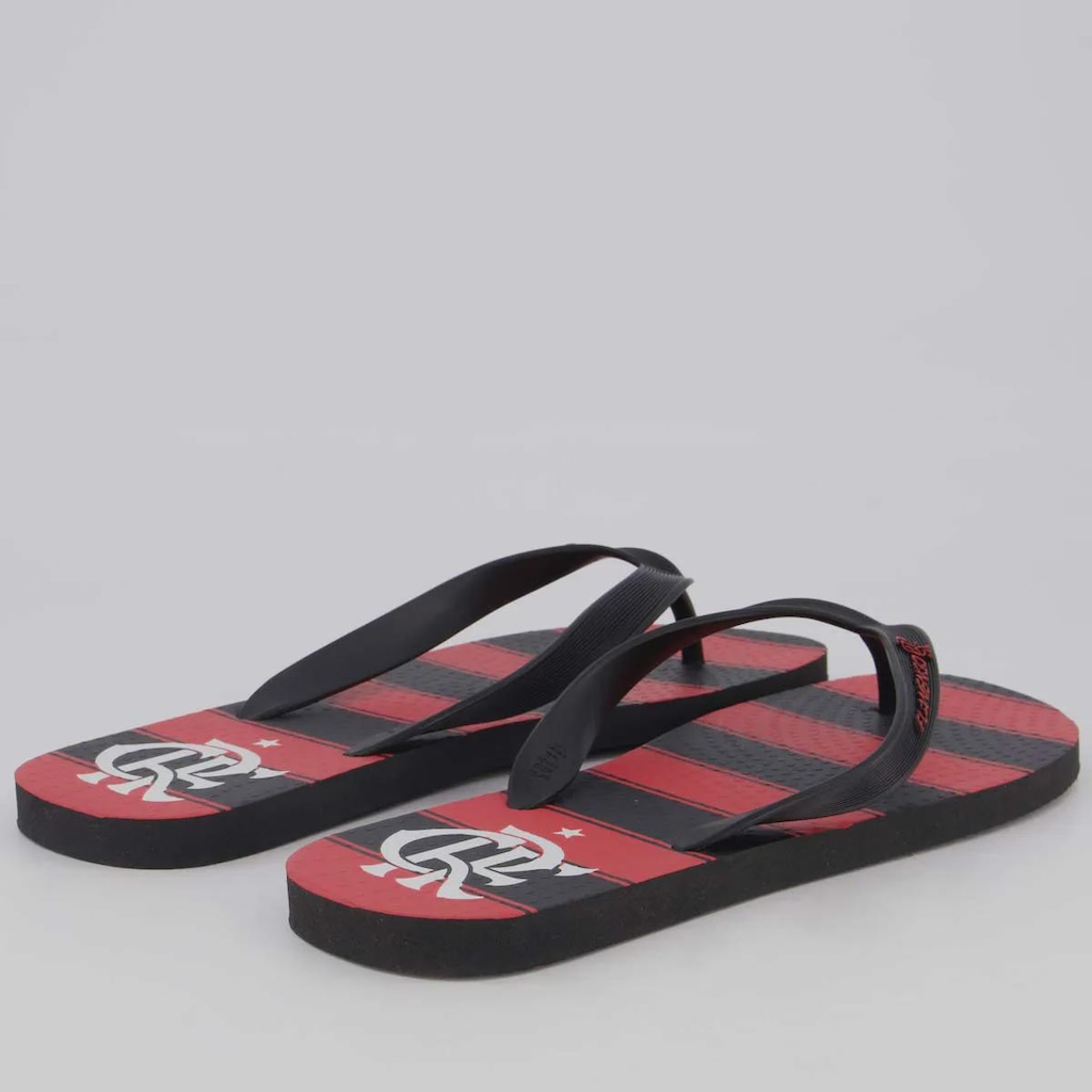 Imagem 4 do produto Chinelo do Flamengo Manto I Flamengo 2025 - Masculino