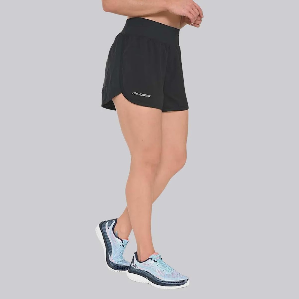 Imagem 2 do produto Shorts Olympikus Run 2 - Feminino