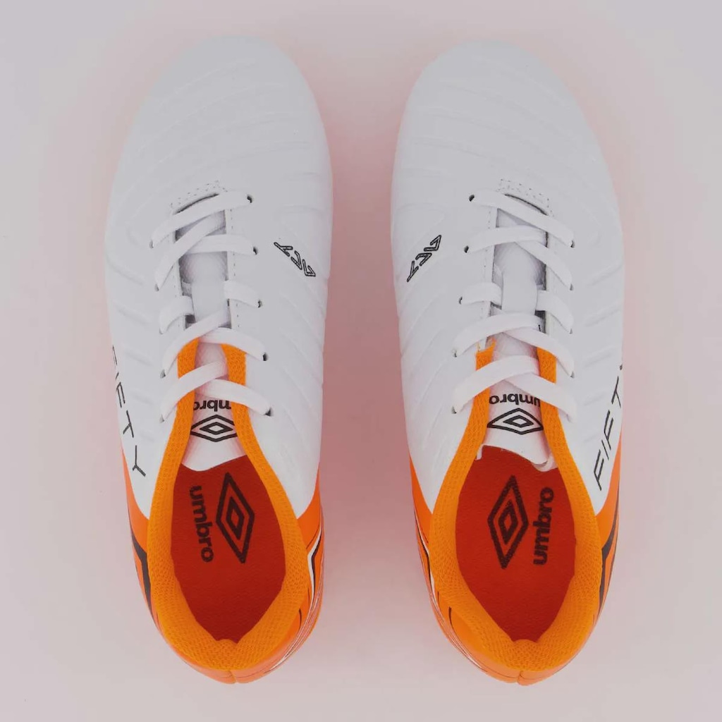 Imagem 4 do produto Chuteira de Campo Umbro Fifty VI - Infantil