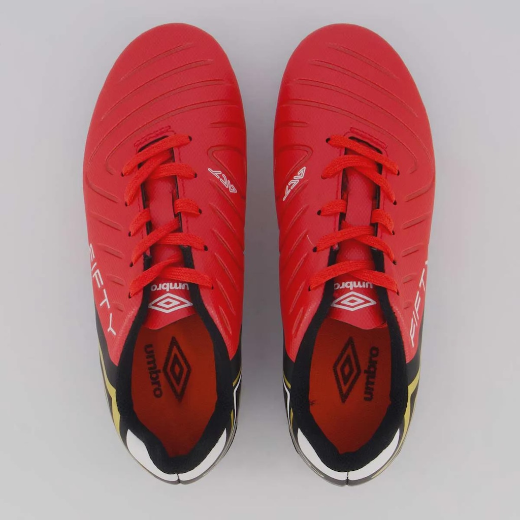 Imagem 4 do produto Chuteira de Campo Umbro Fifty - Infantil
