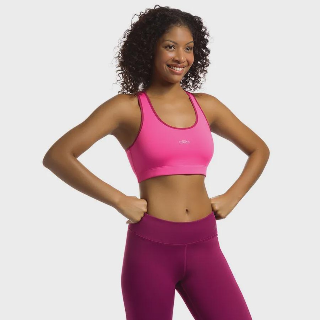Imagem 3 do produto Top Olympikus Essential - Feminino