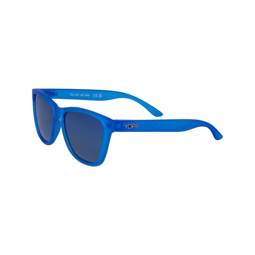 Imagem 3 do produto Óculos de Sol Yopp Esportivo Polarizado Uv400 da Cor do Mar - Adulto