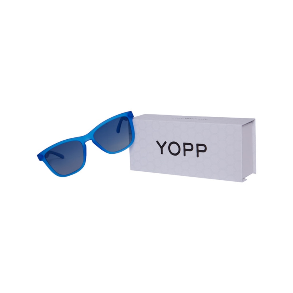 Imagem 4 do produto Óculos de Sol Yopp Esportivo Polarizado Uv400 da Cor do Mar - Adulto