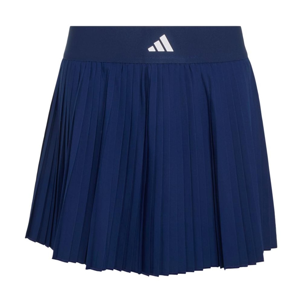 Imagem 1 do produto Saia adidas Plissada Club Tennis Climacool - Infantil