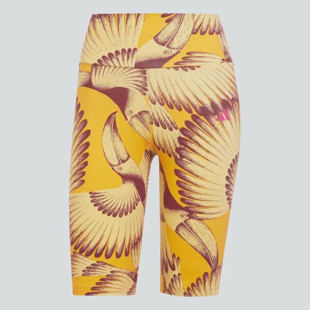 Imagem 3 do produto Shorts adidas X Farm - Feminino