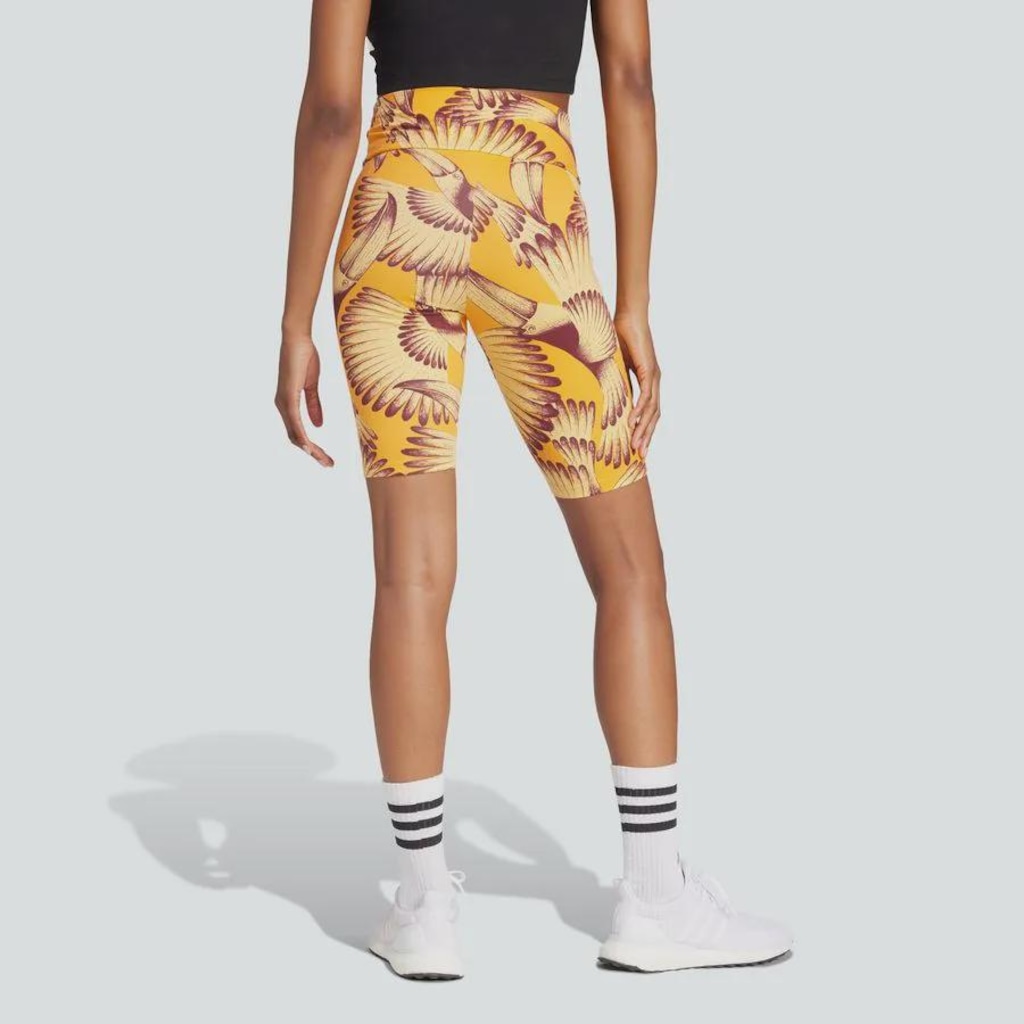 Imagem 4 do produto Shorts adidas X Farm - Feminino