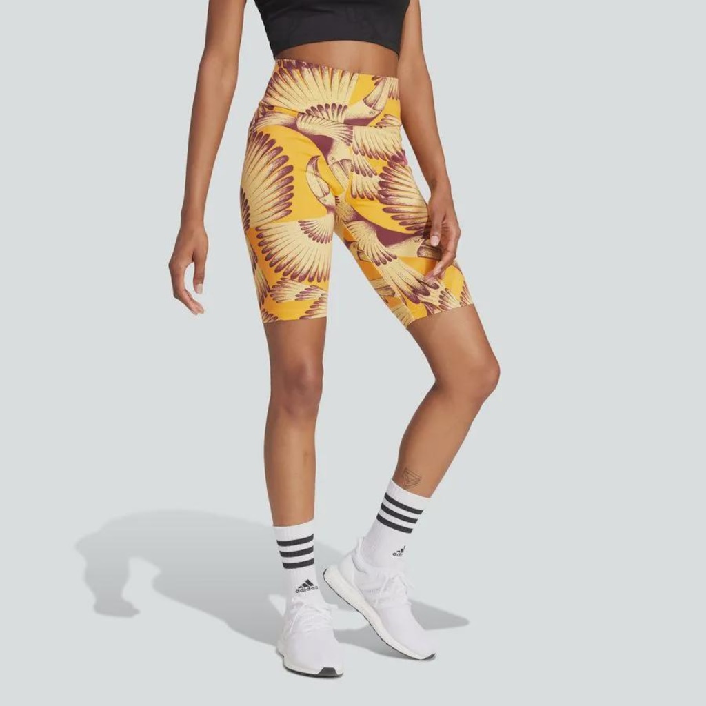 Imagem 5 do produto Shorts adidas X Farm - Feminino