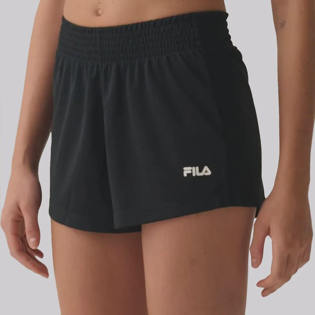 Imagem 2 do produto Short Fila Flow III - Feminino