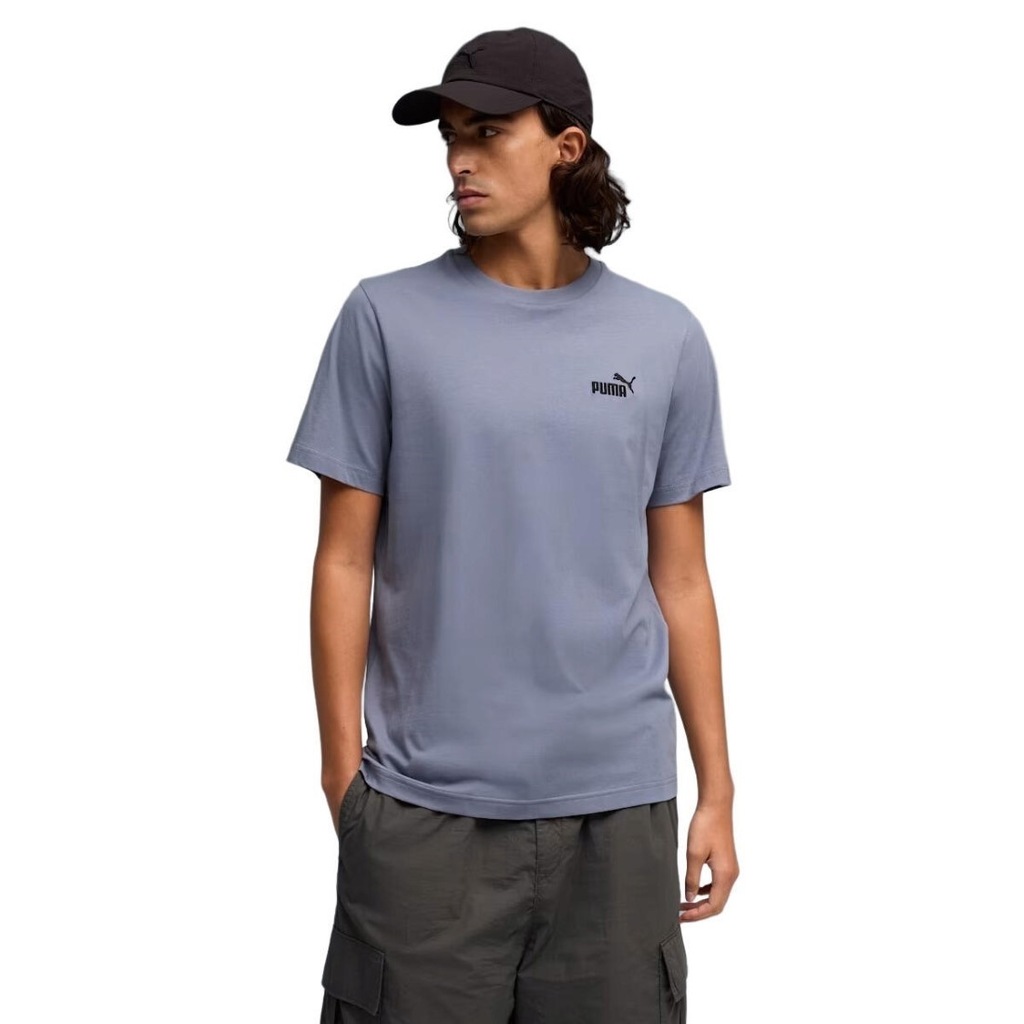 Imagem 1 do produto Camiseta Puma Essentials Small Logo - Masculina