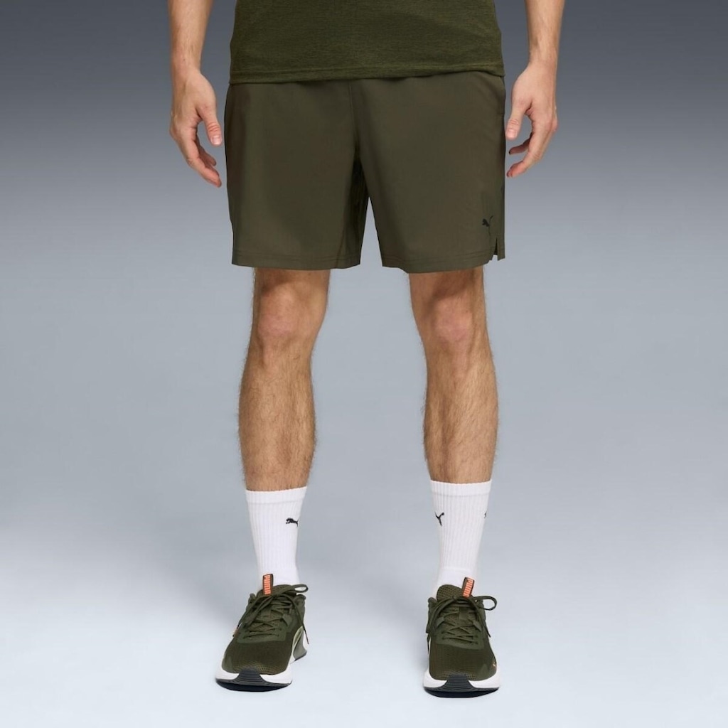 Imagem 3 do produto Short Puma Tad Essentials 7" Woven - Masculino