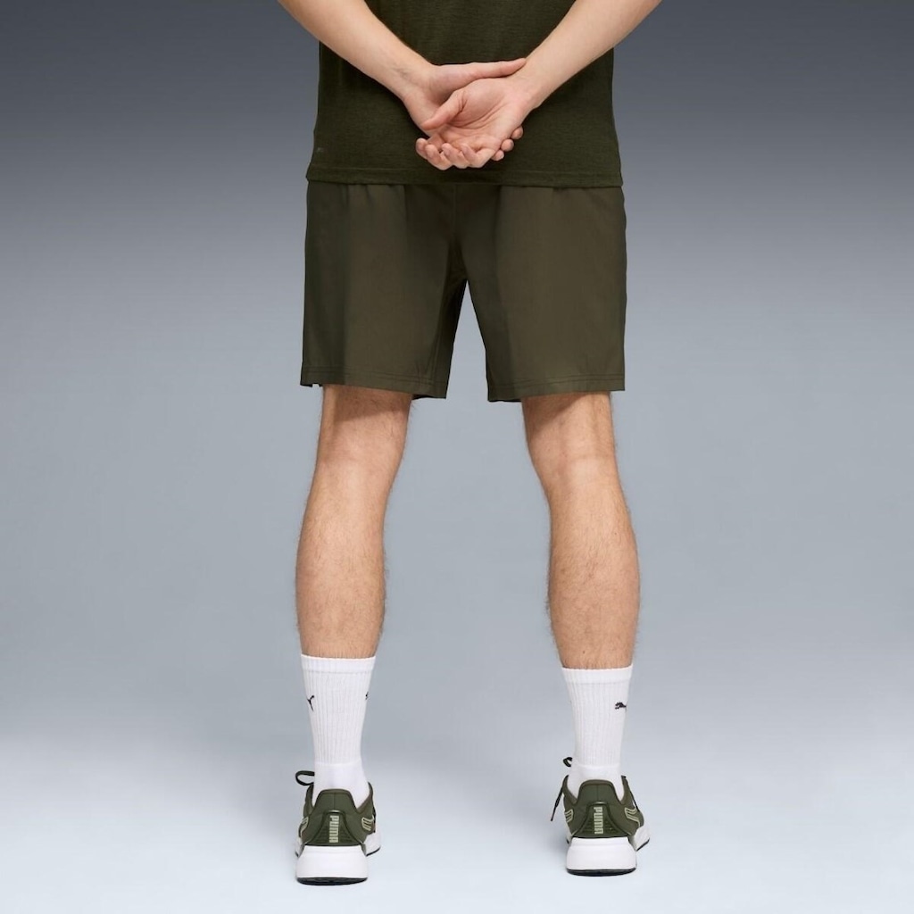 Imagem 4 do produto Short Puma Tad Essentials 7" Woven - Masculino